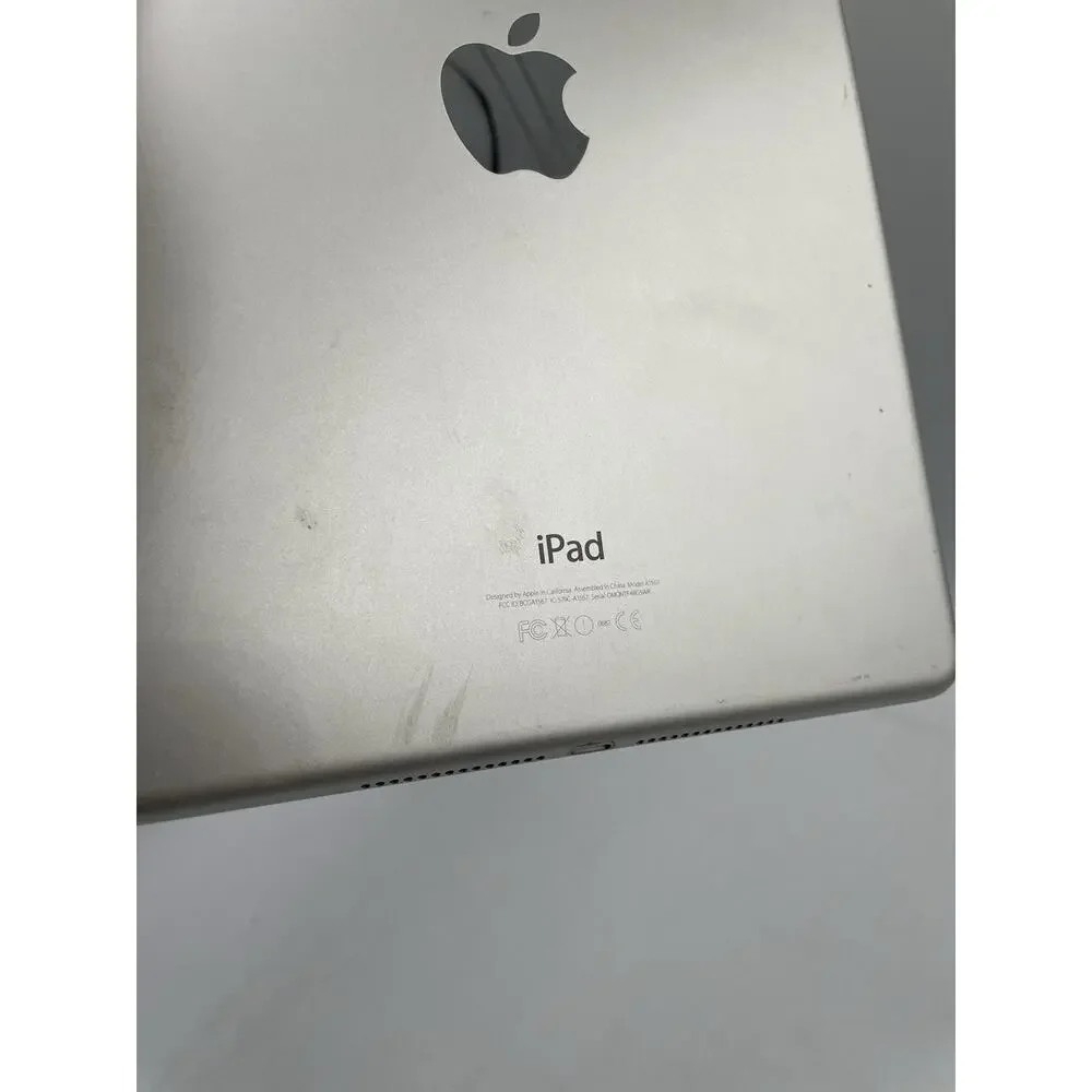 2019 Apple iPad 7 10.2